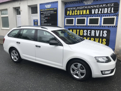 Škoda OCTAVIA III 1.6TDI