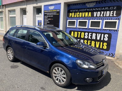 Volkswagen Golf 1.6TDi